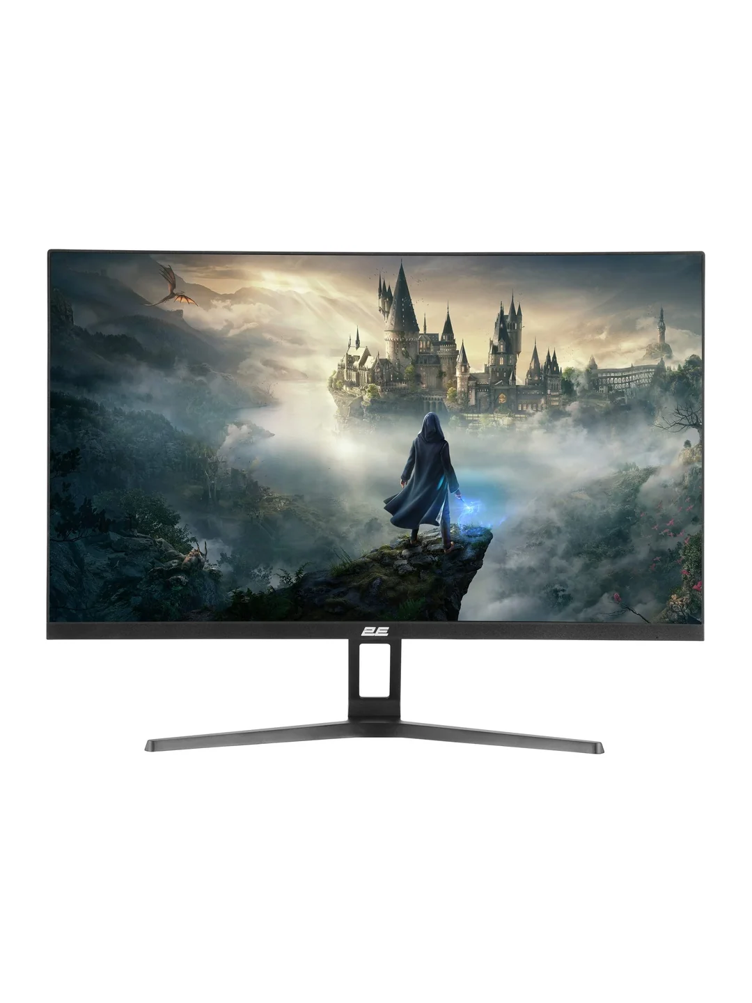 Изогнутый игровой монитор 2E GAMING 27" R2726B FHD VA 200Hz 1ms Curved 1500R Black