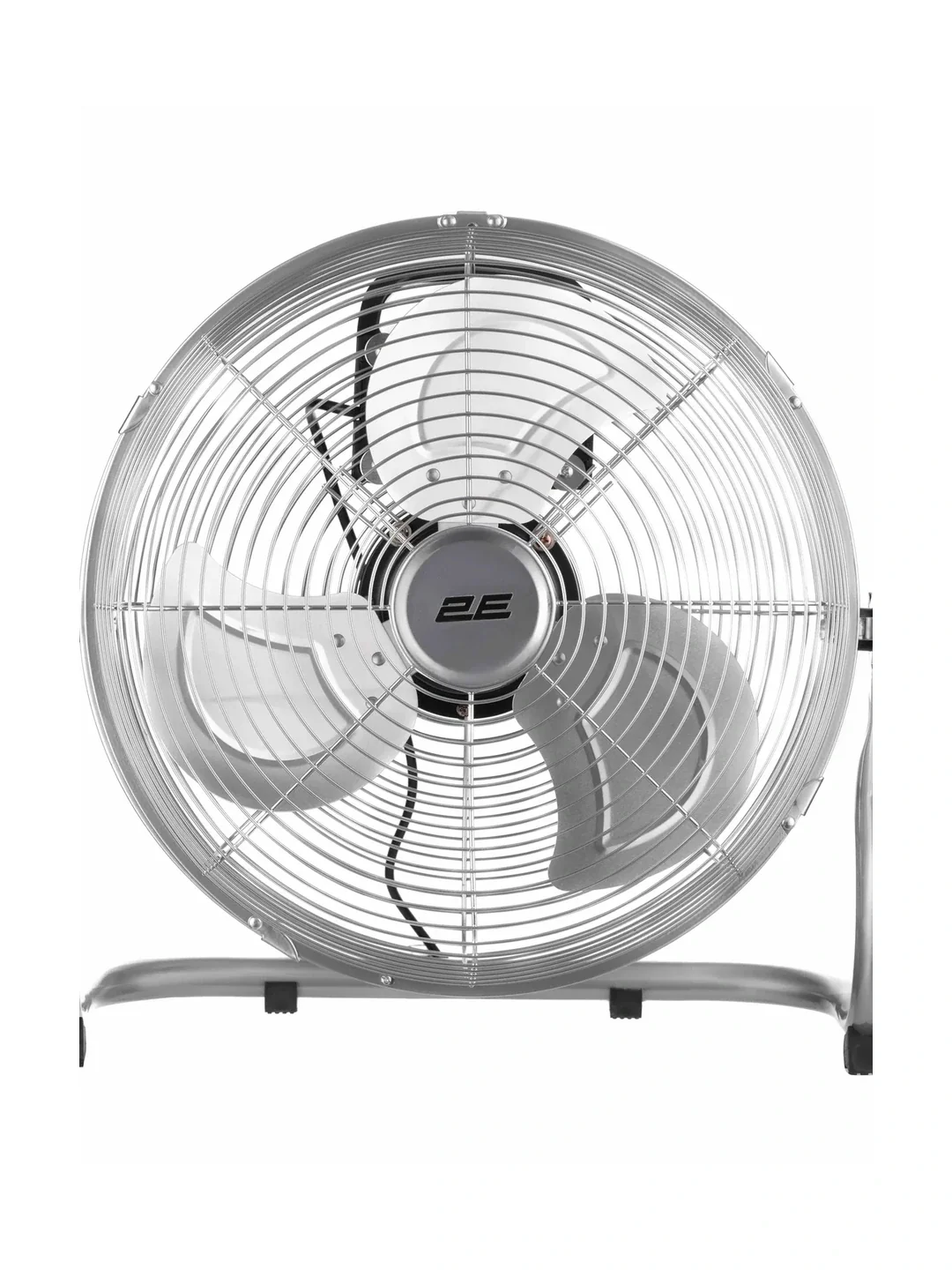 Вентилятор напольный 2E PowerWind 30C профессиональный, 30см, 60Вт, кнопки, двигатель медь 100%, сер