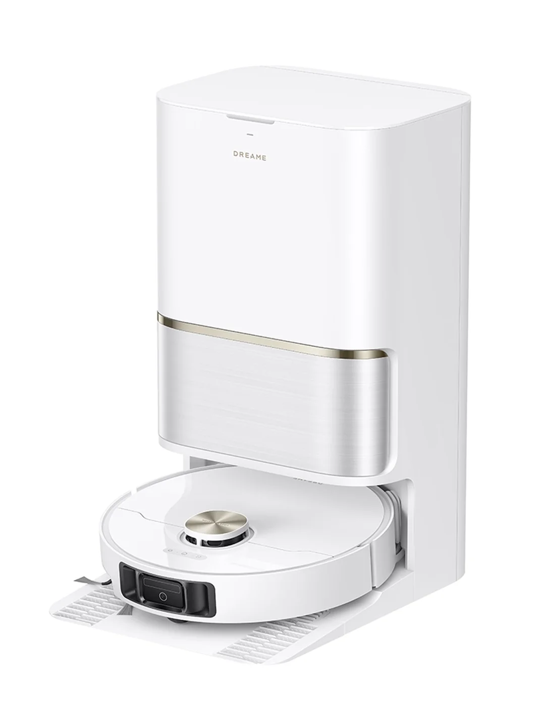 Робот-пылесос Dreame L50 White
