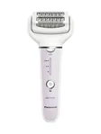 Epilator Panasonic ES-EY30-V520 pinsetli, akkumulyatorli, 60 pinset, 2 ta nasadka, binafsha 1