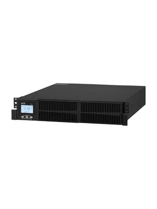 UPS 2E OD3000RT, 3000VA/2700W, RT2U, LCD, USB, 3xSchuko