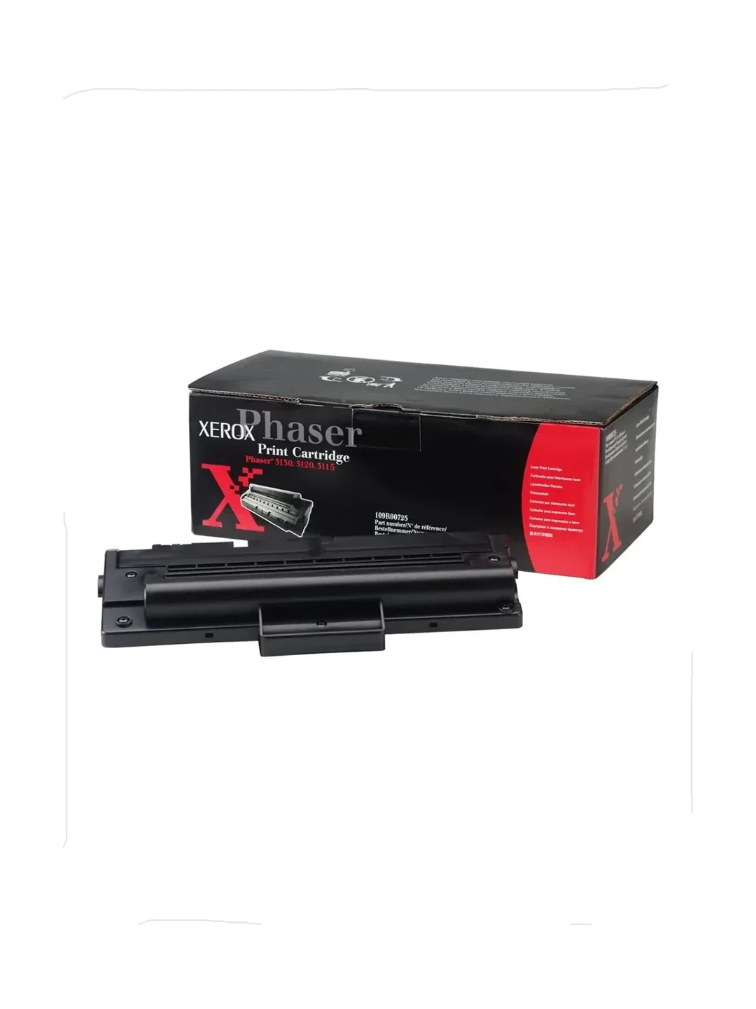 Картридж XEROX Phaser 3130/3120/3115/3121
