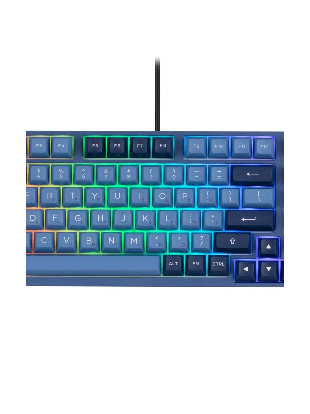 Клавиатура Akko 3098S RGB Sponge Bob CS Sponge RGB