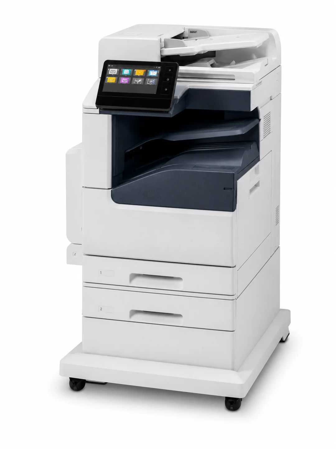 МФУ A3 цв. Xerox VersaLink C7120/C7125/C7130 (Базовый блок/HDD/2 лотка/стенд)