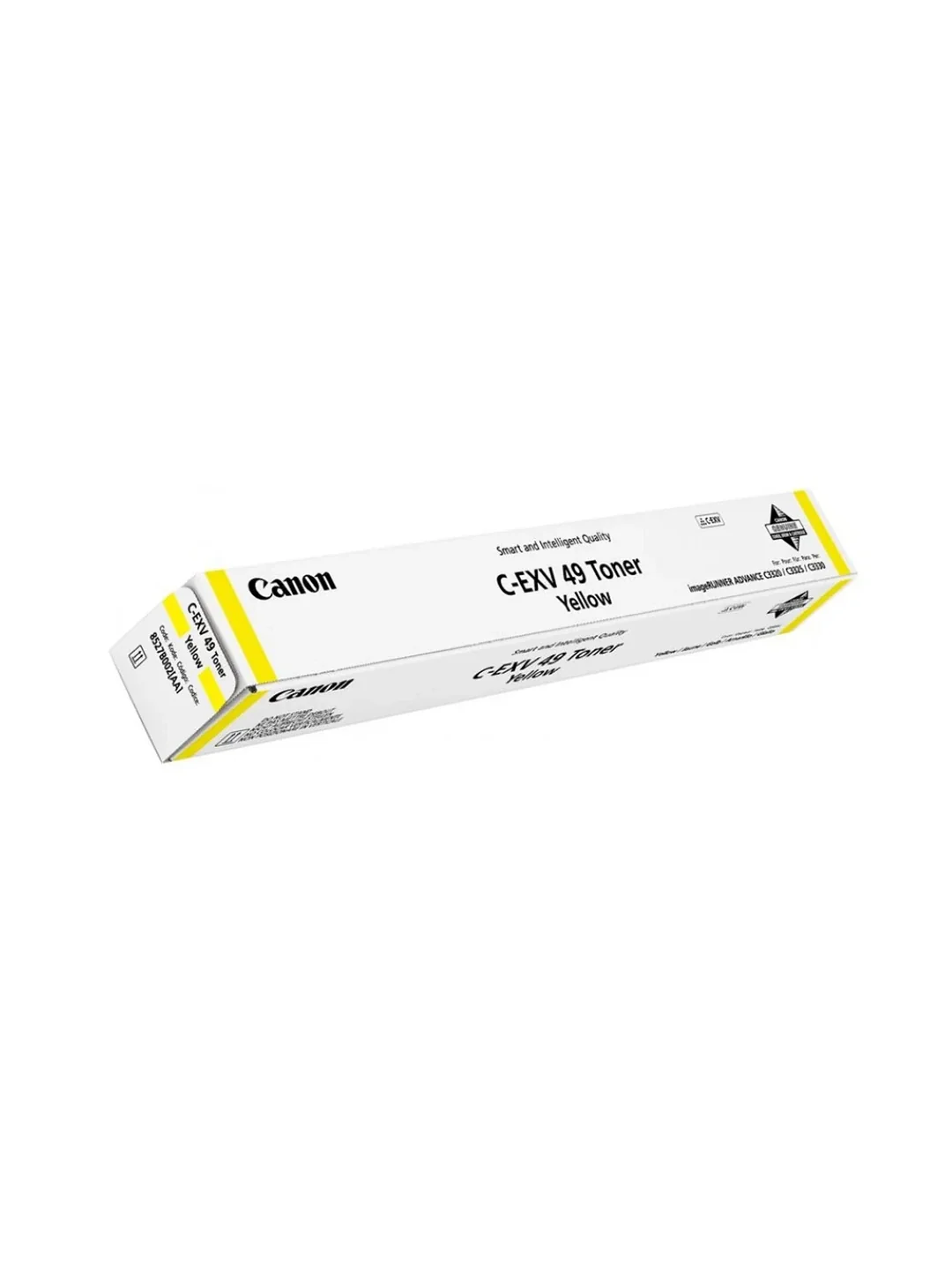 C-EXV 49 Y для Canon iRA C3320 / 35xx / 37xx/ 38xx  (19 000 стр.)