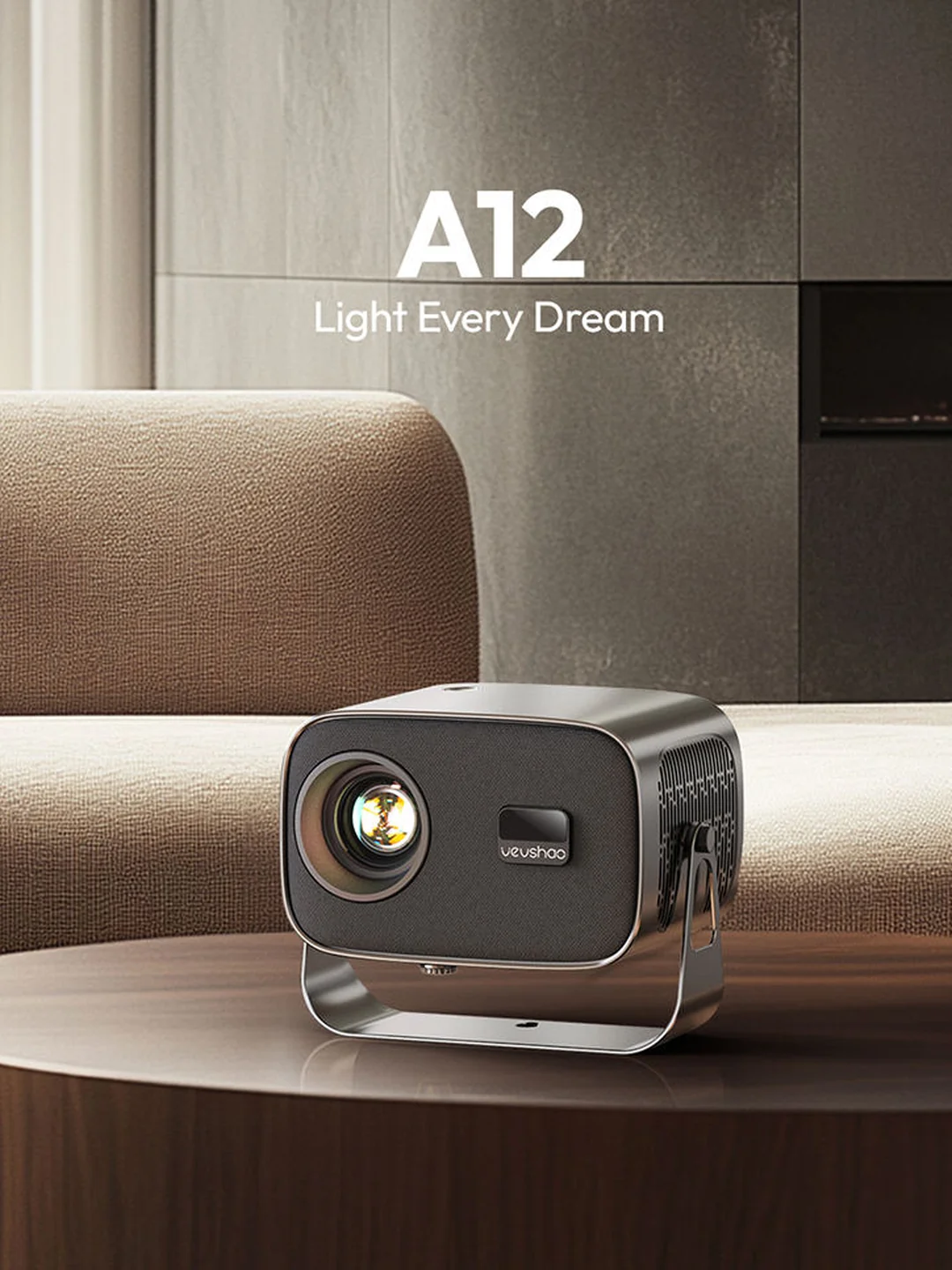 PROEKTOR BYINTEK A12 BYINTEK 2