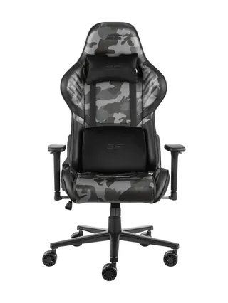 2E GAMING HIBAGON ll o'yin kursisi Qora/Kamo