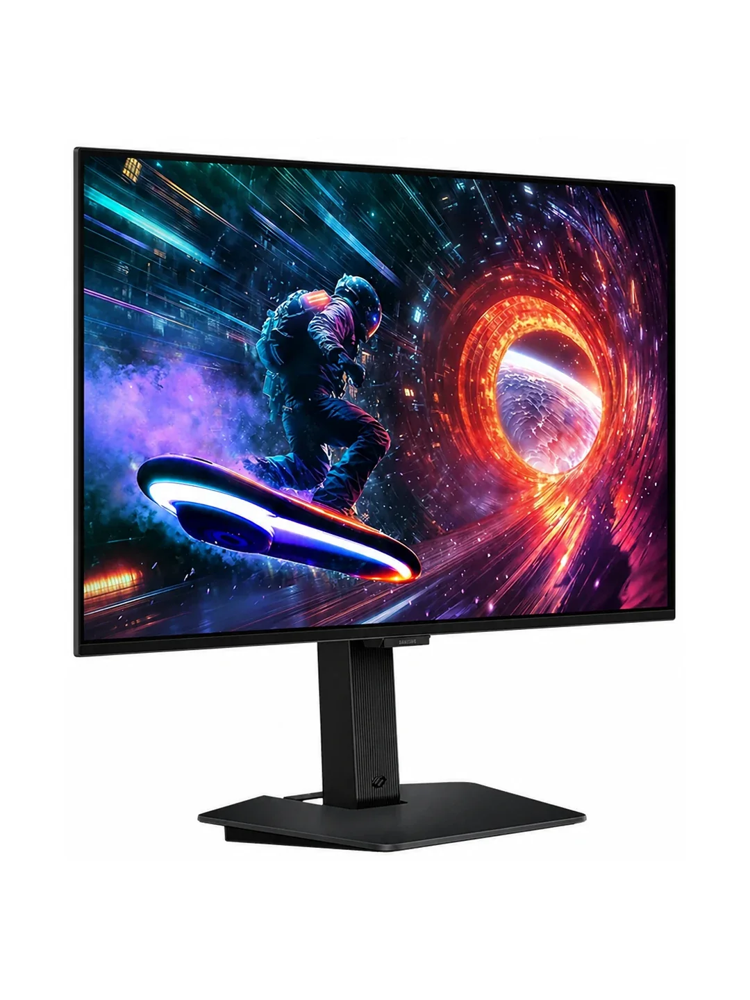Samsung - 27" LS27FG502SIXCI Odyssey OLED G5 G50SF, OLED, 180Hz, 0.03mc, QHD (2560x1440), HDMI+DP, Black 2