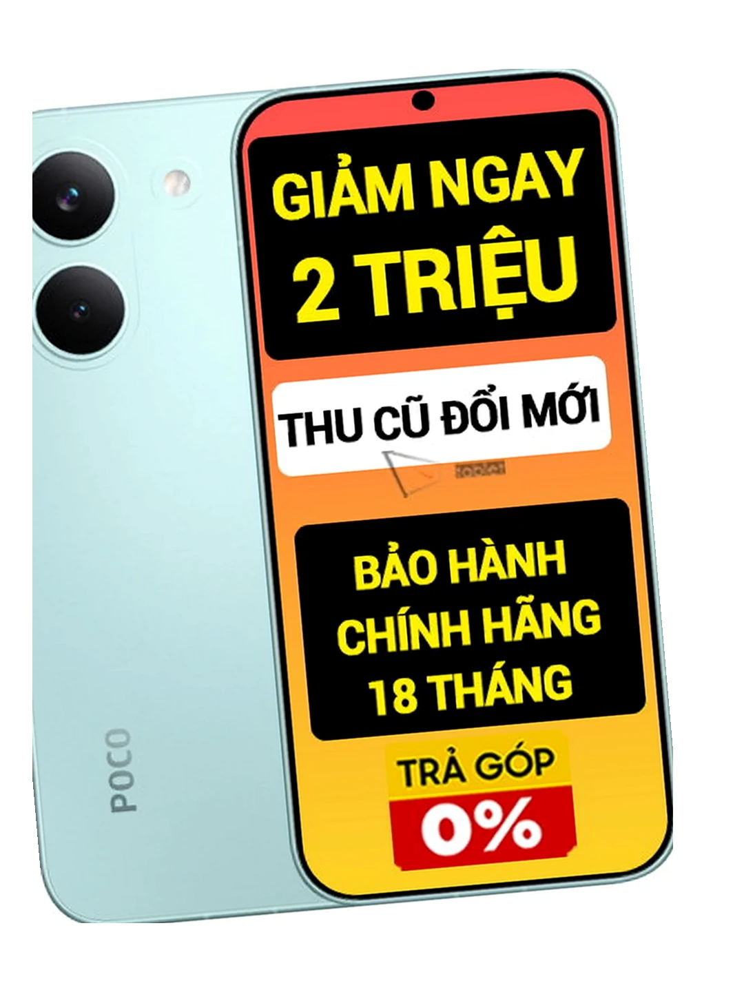 Смартфон Poco X8 Pro 8/256 Green 2