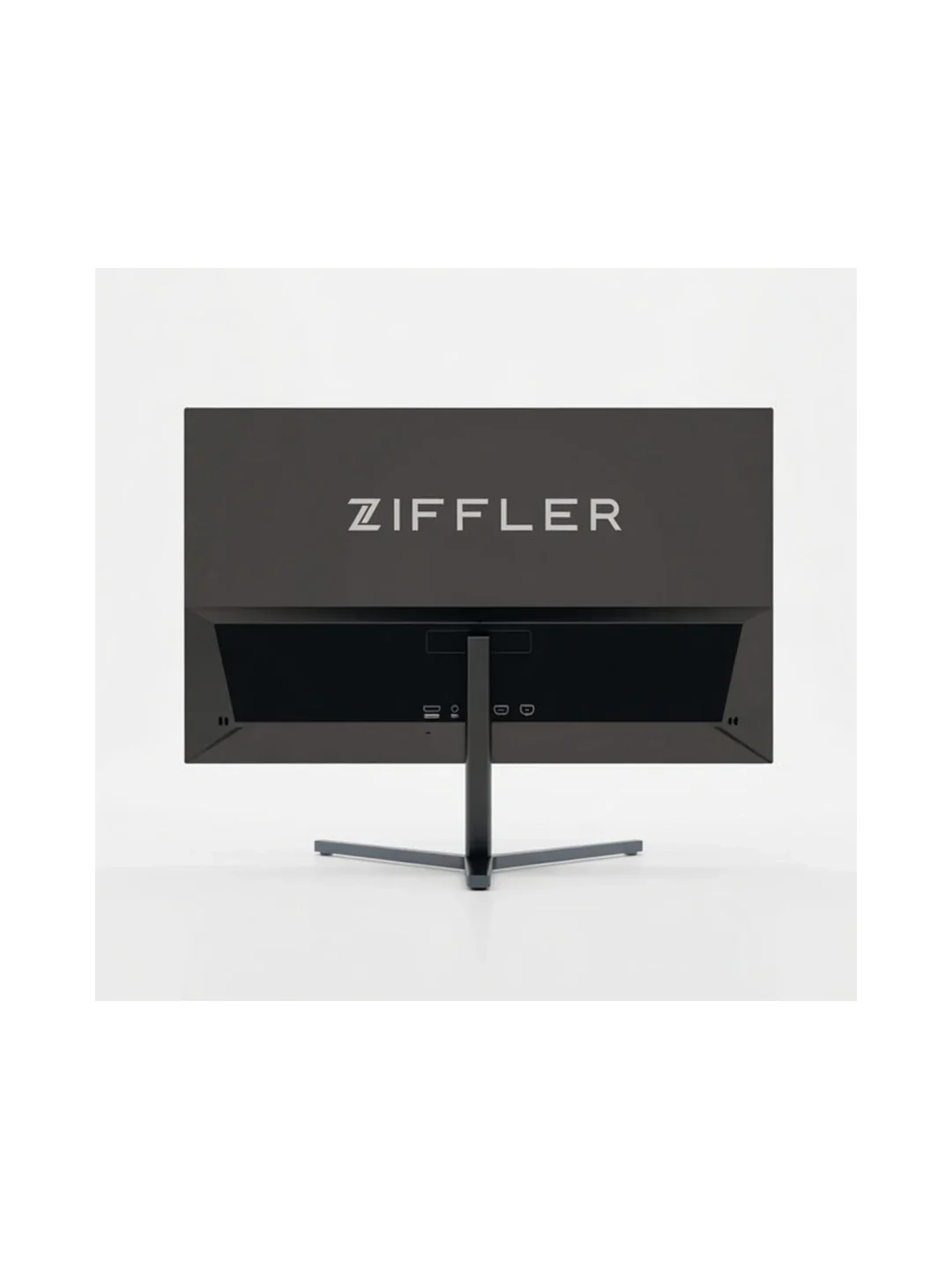 Монитор Ziffler 27ZI3000-27" Flat (VGA+HDMI+DC) IPS FLAT 120hz Black 2