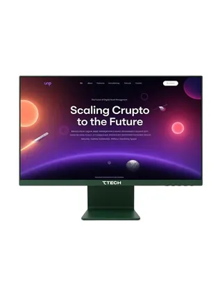 7M4P27F060 GN27 27" FLAT 4K IPS 60Hz (HDMI+DP+TYPE-C+AUDIO OUT+DC) GREEN NEW