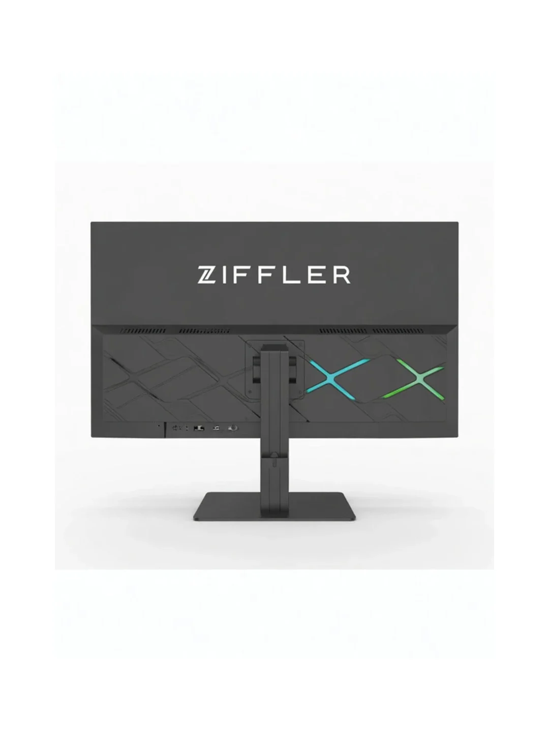 O‘yin monitori Ziffler 27ZQH100-27" 2K QHD Flat (HDMI*2+DP+AUDIO OUT) IPS Panel 100hz RGB 2