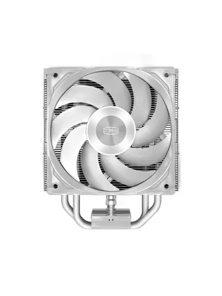 Кулер для процессора PCCooler RZ400 V2 WH