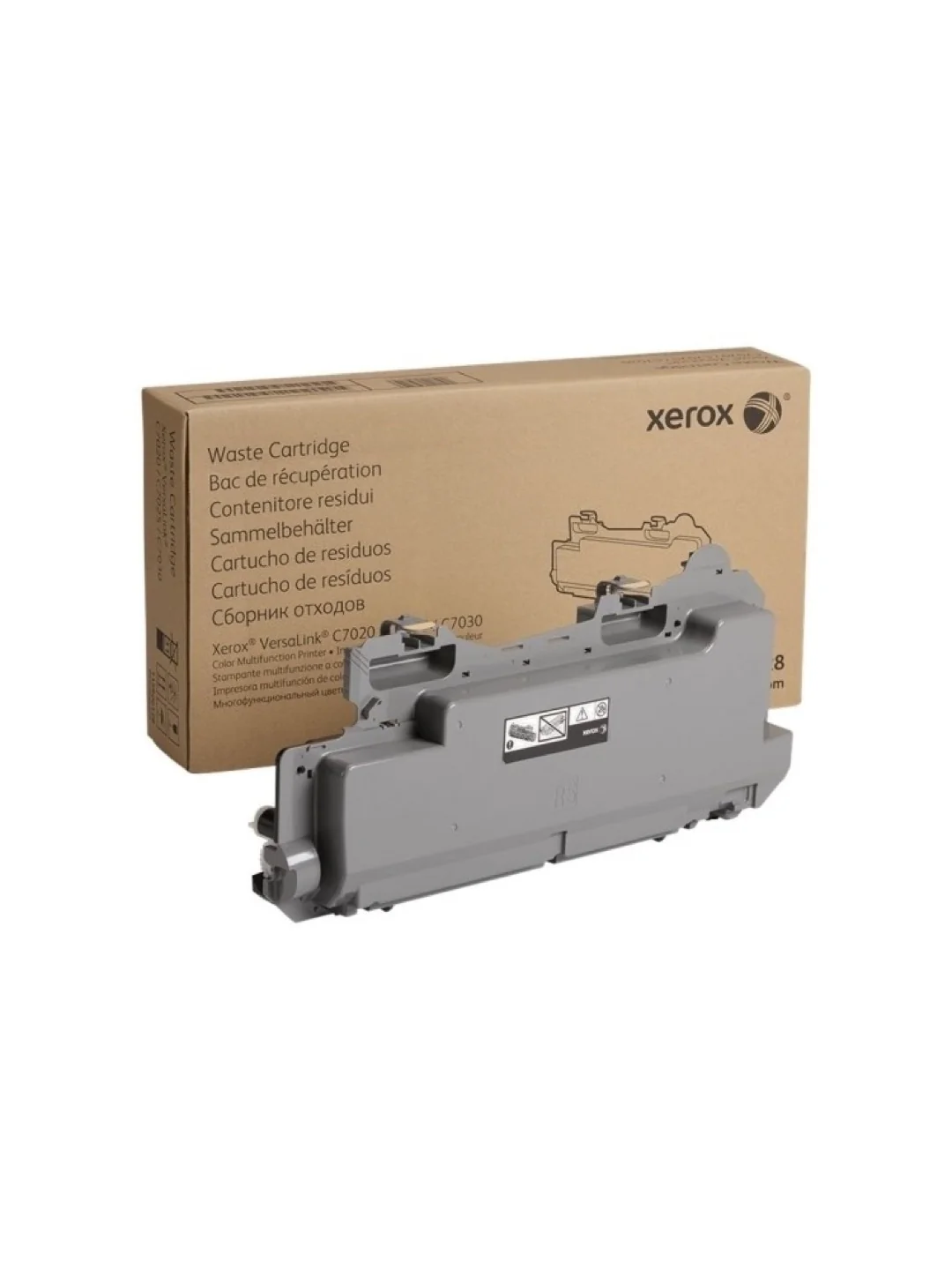 Емкость для отработанного тонера Xerox VL C7020/7025/7030 (30000 стр) 2