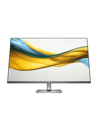 HP - 27" 527da LED Monitor, IPS, 100Hz, 5ms, FHD (1920x1080), VGA+2HDMI, Silver Black