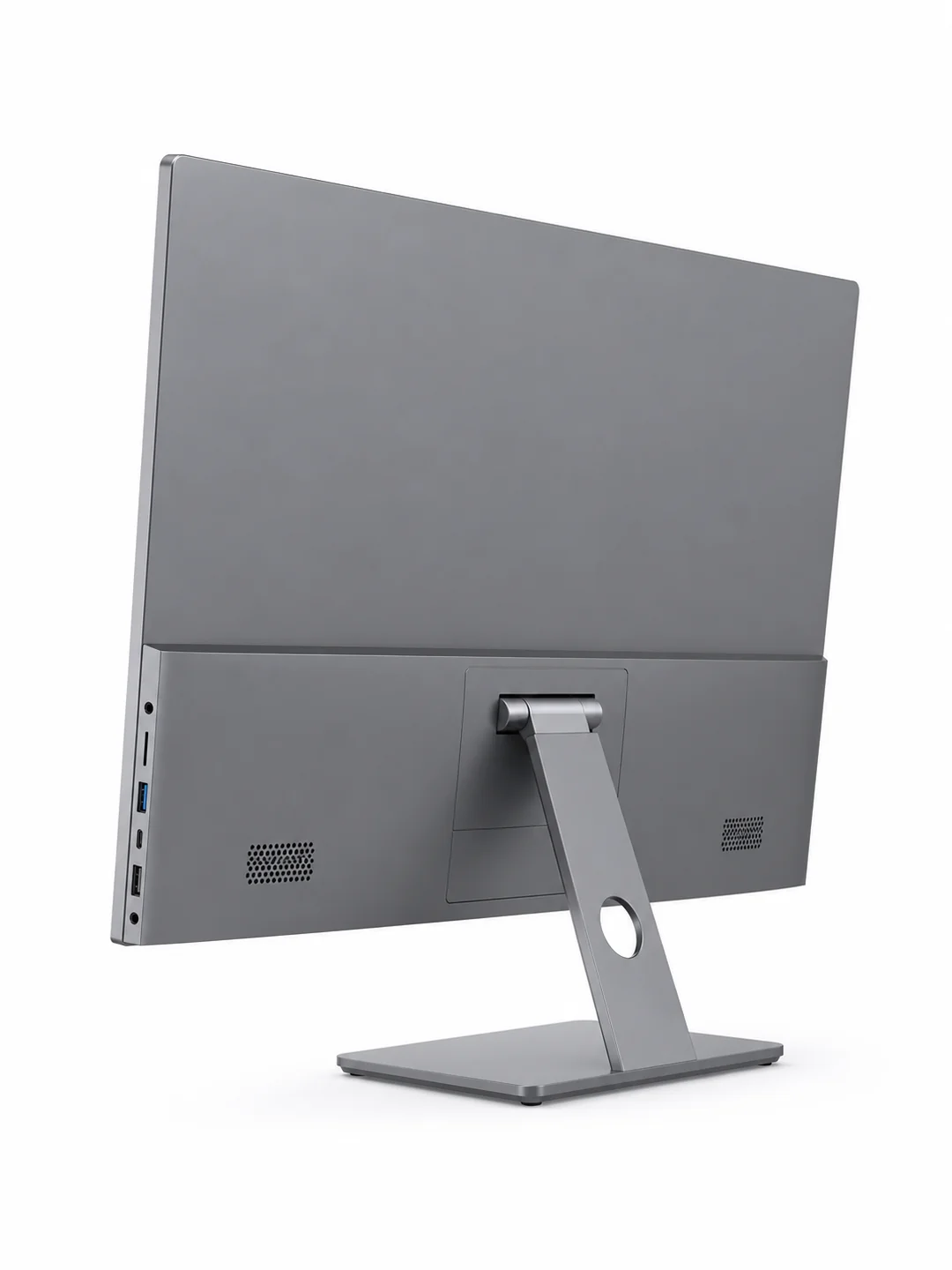TECLAST E24 23.8" FHD, Intel Core i3-12100, 16GB, F512GB, WiFi, DOS, kulrang monoblok 2