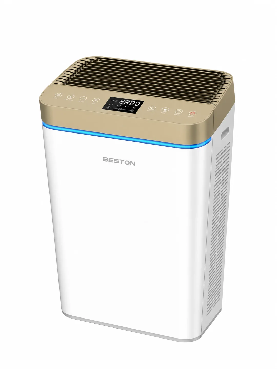 Beston AIR LUXE BHP-73UVF8WG (Gold) havo tozalagich 2