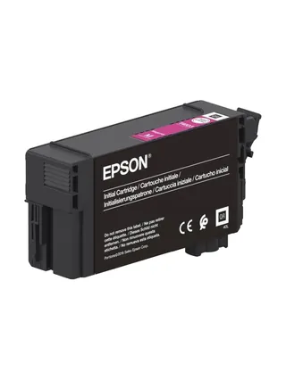 Epson Cartridge UltraChrome XD2 Magenta T40C340 (26ml) для T3100/5100