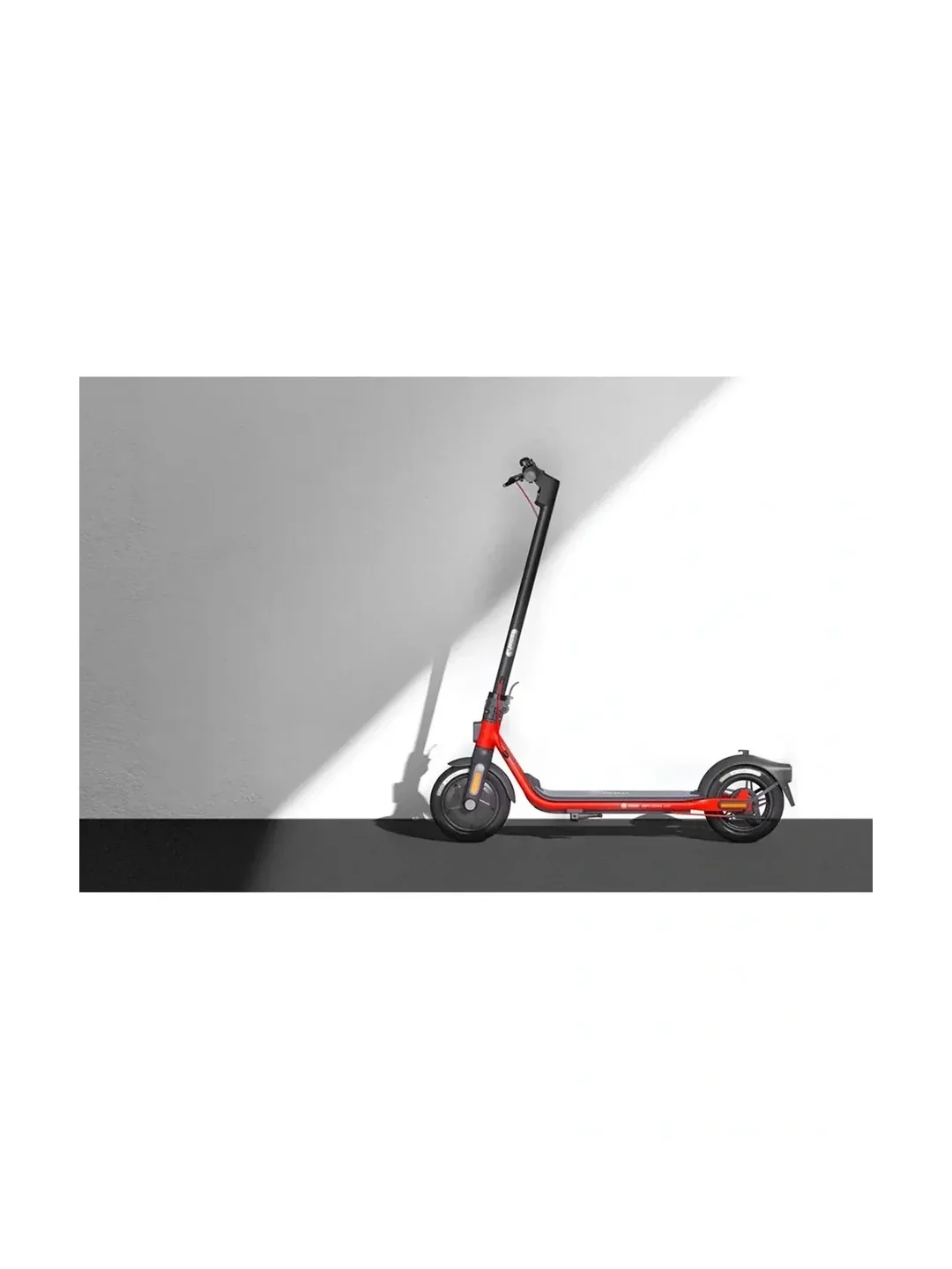 Электросамокат Segway-Ninebot D28E, Black/Red