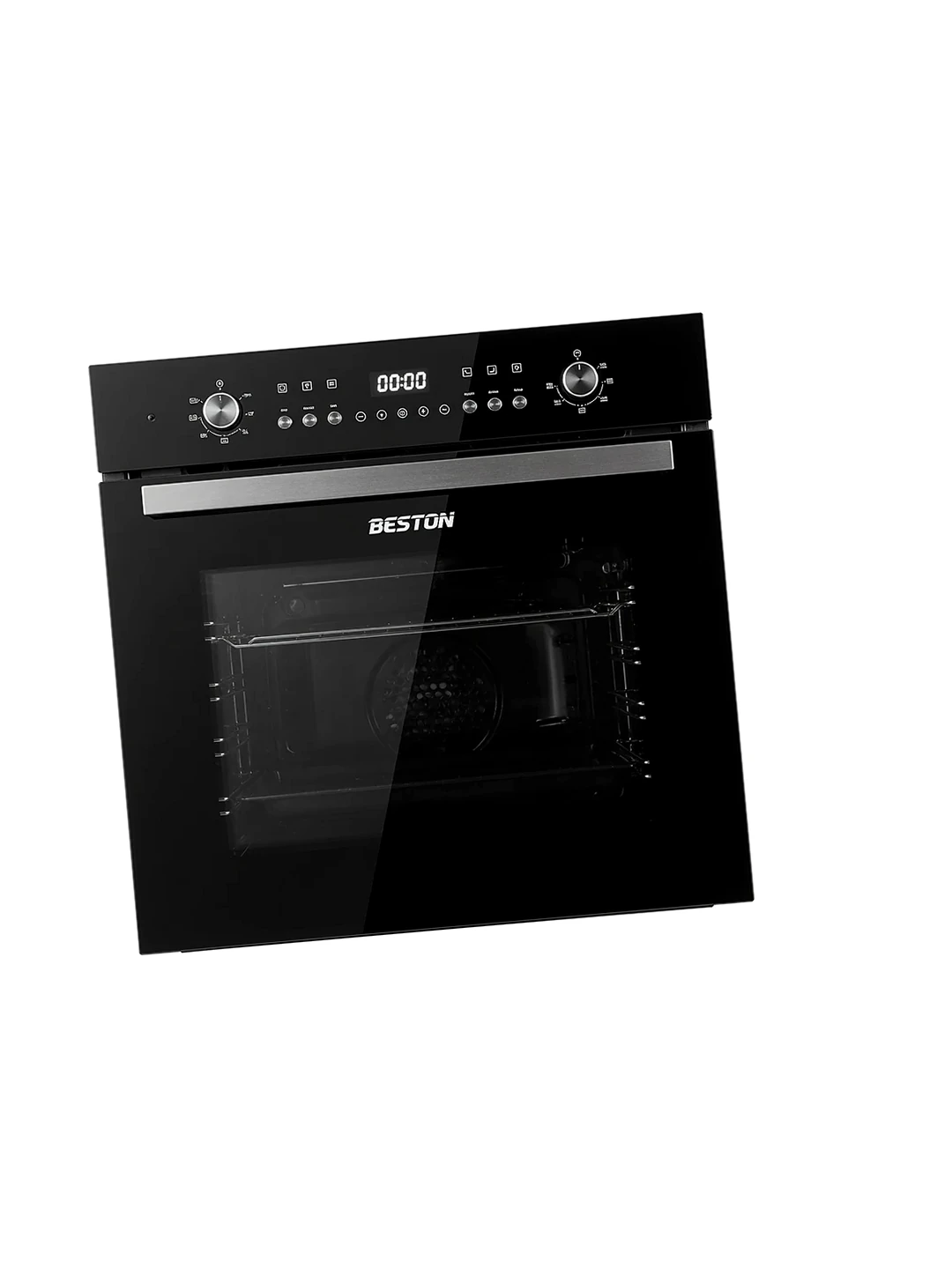 Духовой шкаф Beston BBO-80TF10N 2