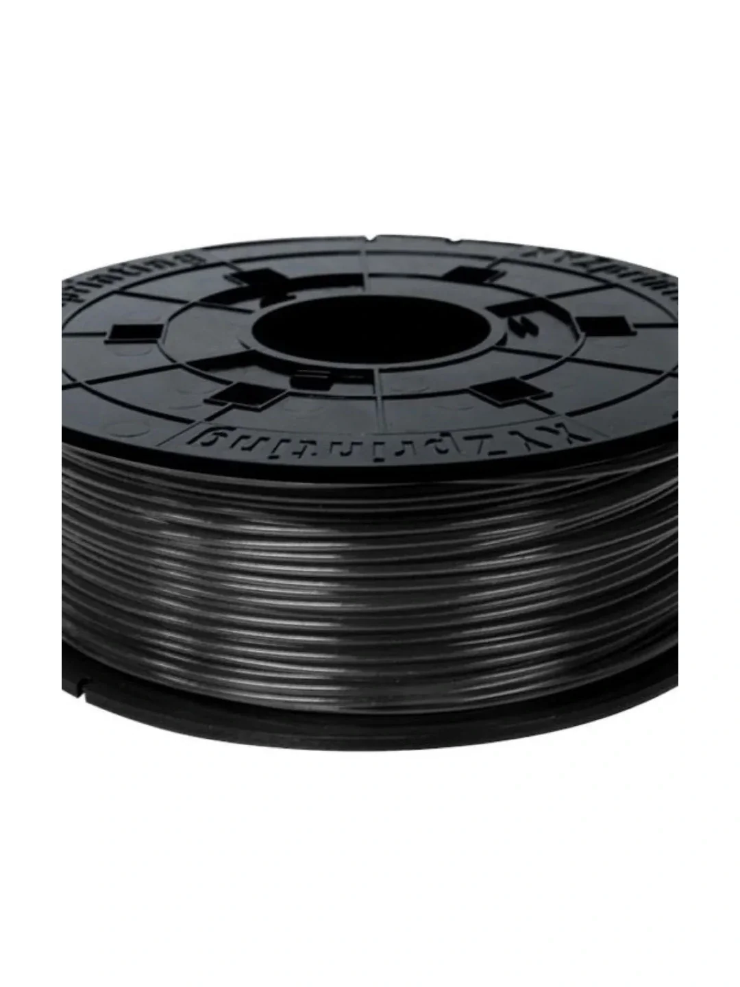 Катушка с нитью 1.75мм/0.6кг PLA(NFC) XYZprinting Filament для Junior, miniMaker, Nano черный 2