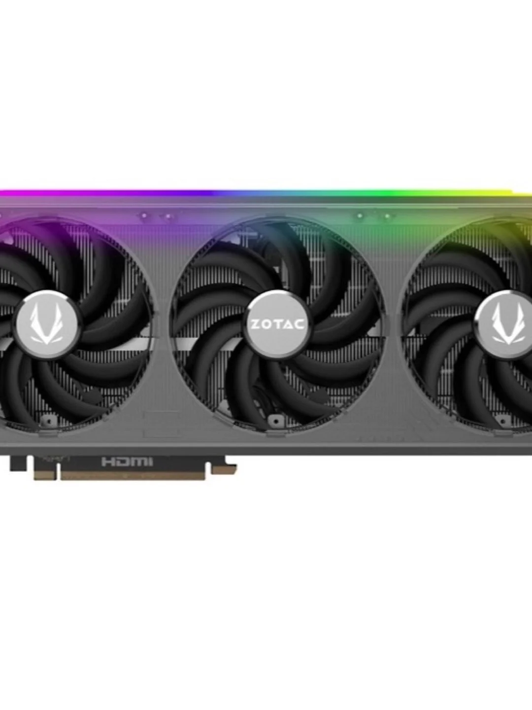 Видеокарта ZOTAC Graphic Adapter GeForce RTX 5070 Ti 16GB GDDR7 AMP Extreme INFINITY