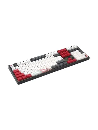 Varmilo VEA108 Beijing Opera Cherry Mx Blue UA klaviaturasi