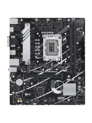 Материнская плата ASUS Prime B760M-K D5