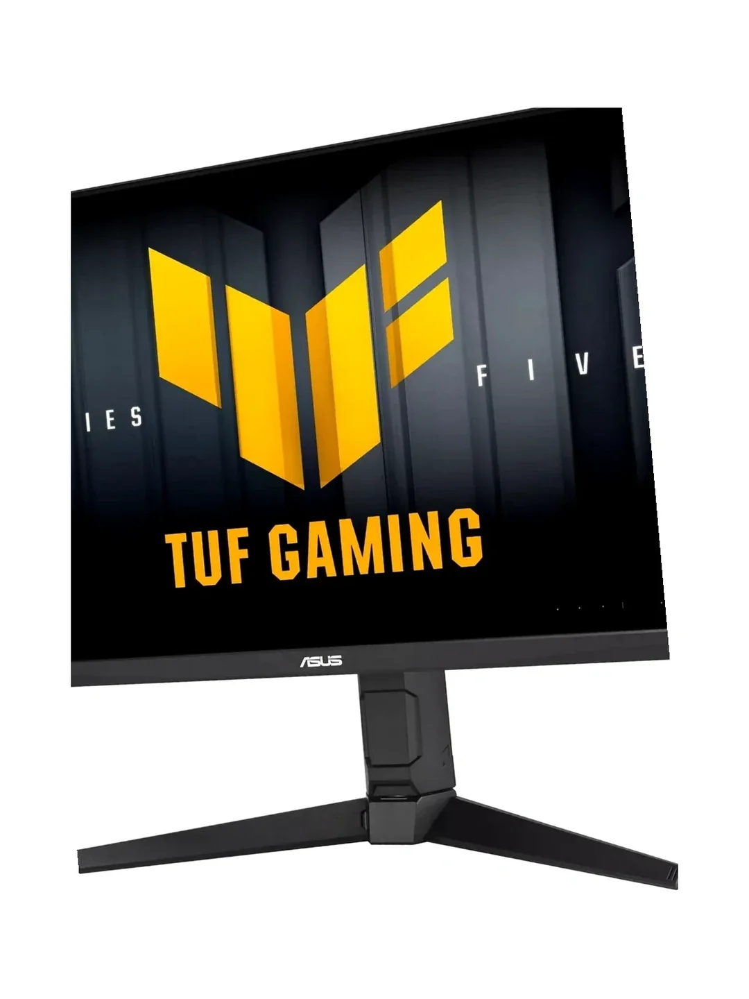 ASUS - 27" TUF Gaming VG27AQML5A Gaming Monitor, QHD(2560x1440), 300Hz, Fast IPS, 0.3ms, Freesync, G-Sync, ELMB Sync, Black 2