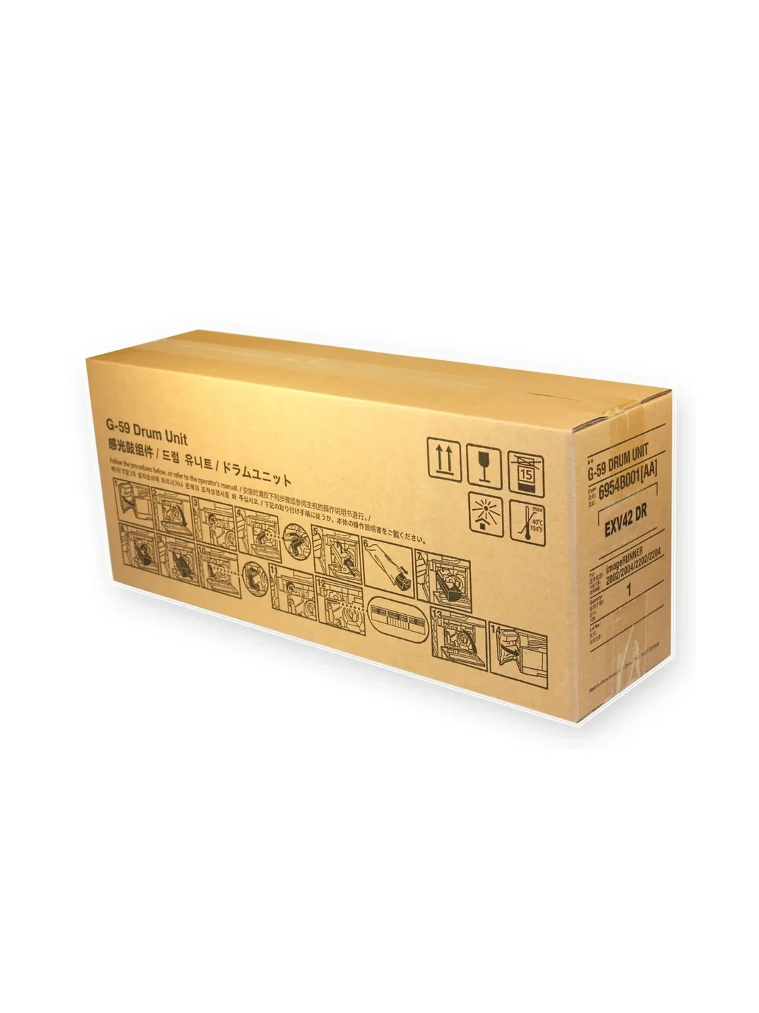 Блок фотобарабана Canon DRUM UNIT IR 1018 / 1022 (27k)