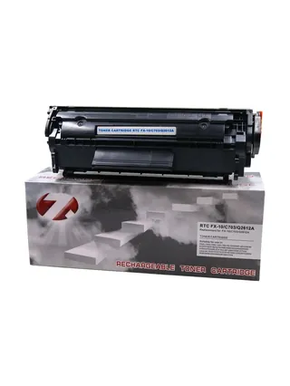 Картридж 7Q RTC Q2612A/FX10 Universal