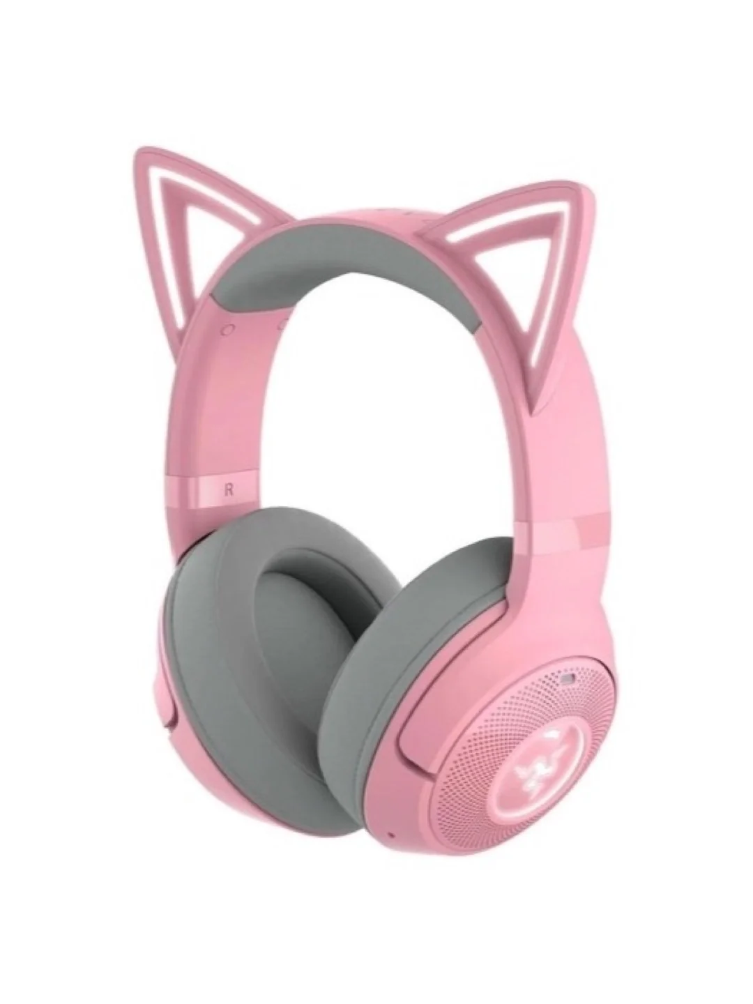 Гарнитура Razer Kraken Kitty V2, RGB, BT, quartz Ed. 2