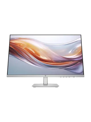HP - 24" 524SH LED Monitor, IPS, 100Hz, 5ms, FHD (1920x1080), VGA+HDMI, Silver Black