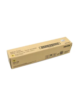 Тонер картридж Xerox Prime Link C9265/C9275/C9281 Yellow (37500 стр)