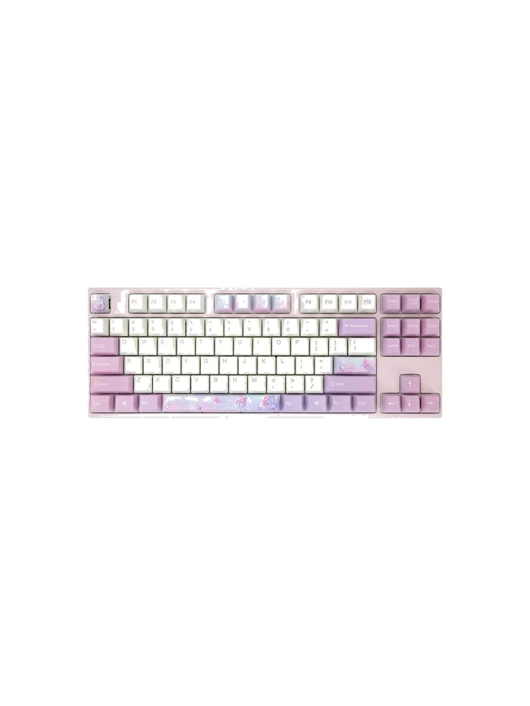 Клавиатура Varmilo VED87 Dreams On Board Cherry Mx Brown UA