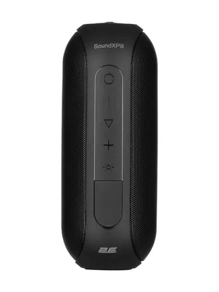 Акустическая система 2E SoundXPill TWS, MP3, Wireless, Waterproof Black