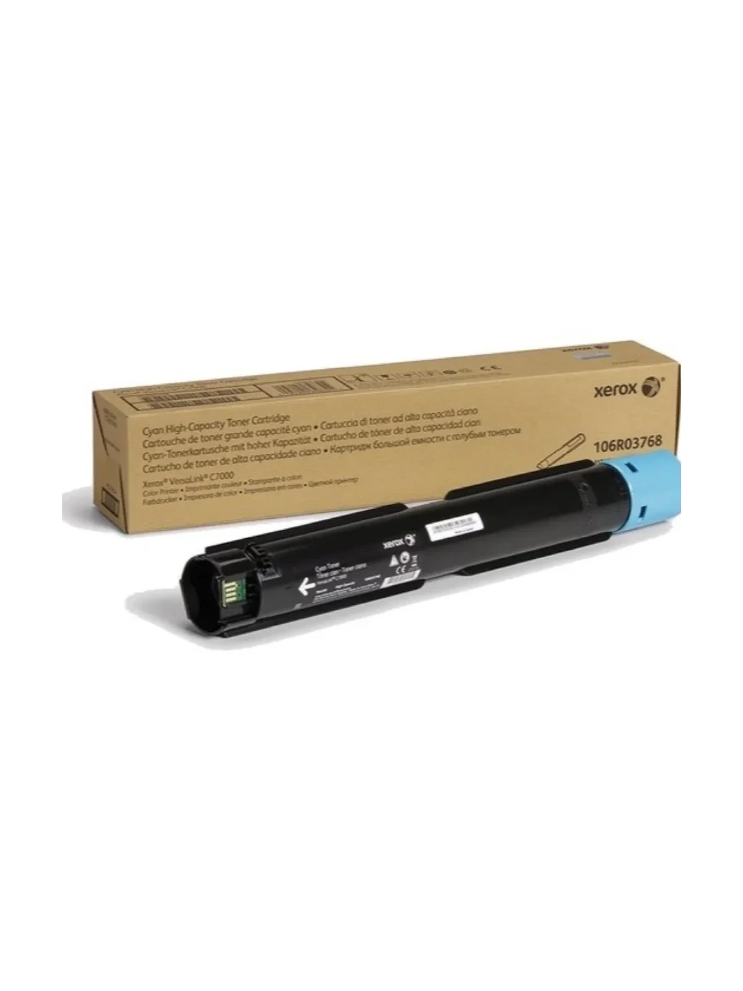 Xerox VL C7000 Cyan toner kartridji (10 100 bet) 2