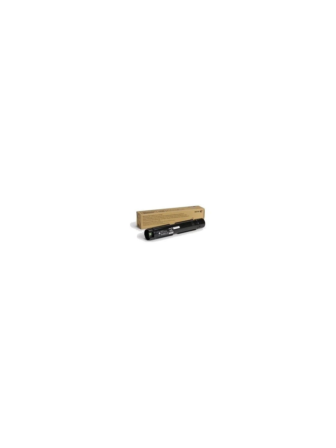 Тонер картридж Xerox VL C7020/7025/7030 Black (23600 стр)