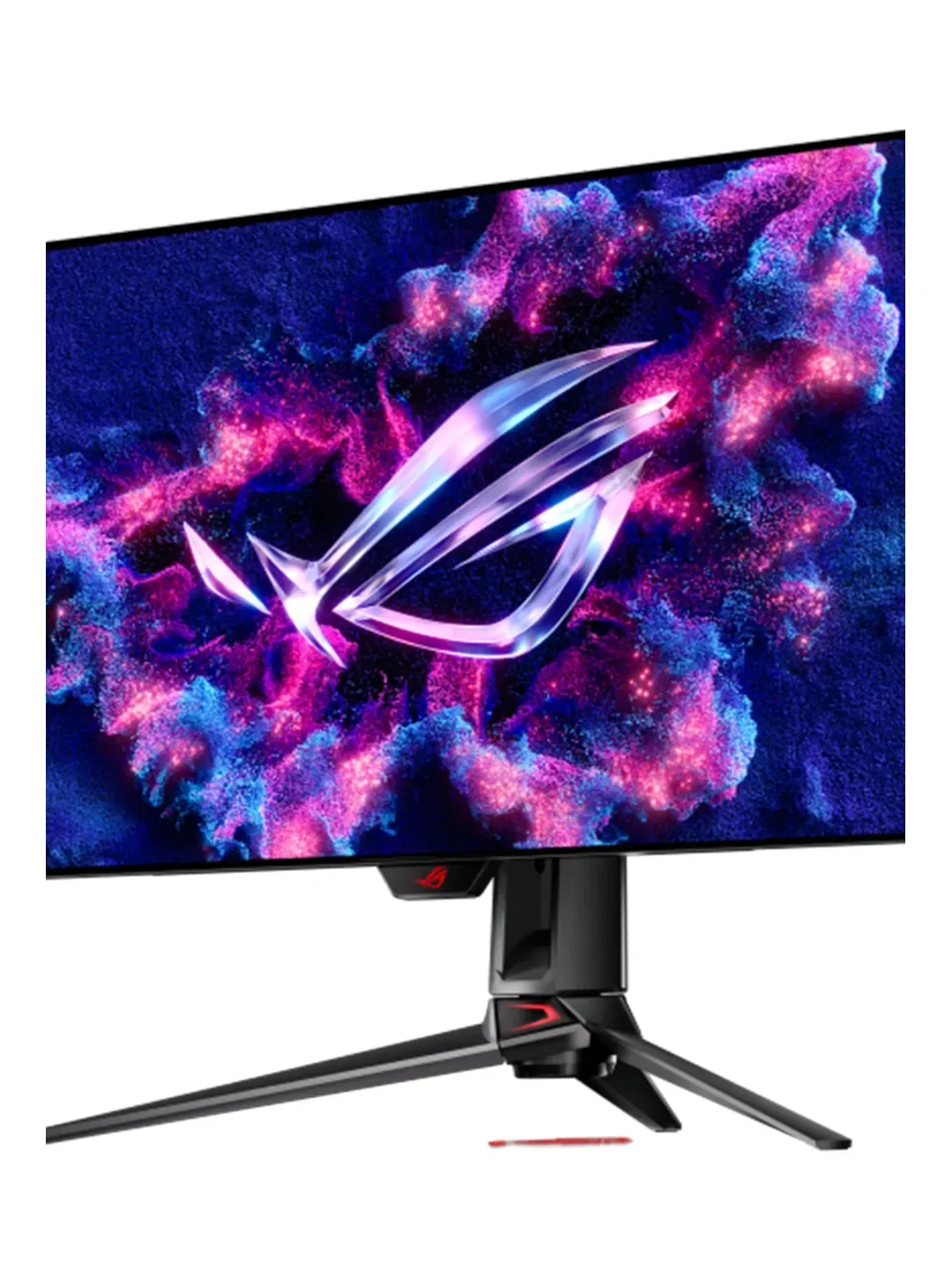 ASUS - 32" ROG Swift OLED PG32UCDP Gaming Monitor, 0.03 ms, dual mode (4K 240Hz or FHD 480Hz), G-SYNC, HDR400, Type-C, Black