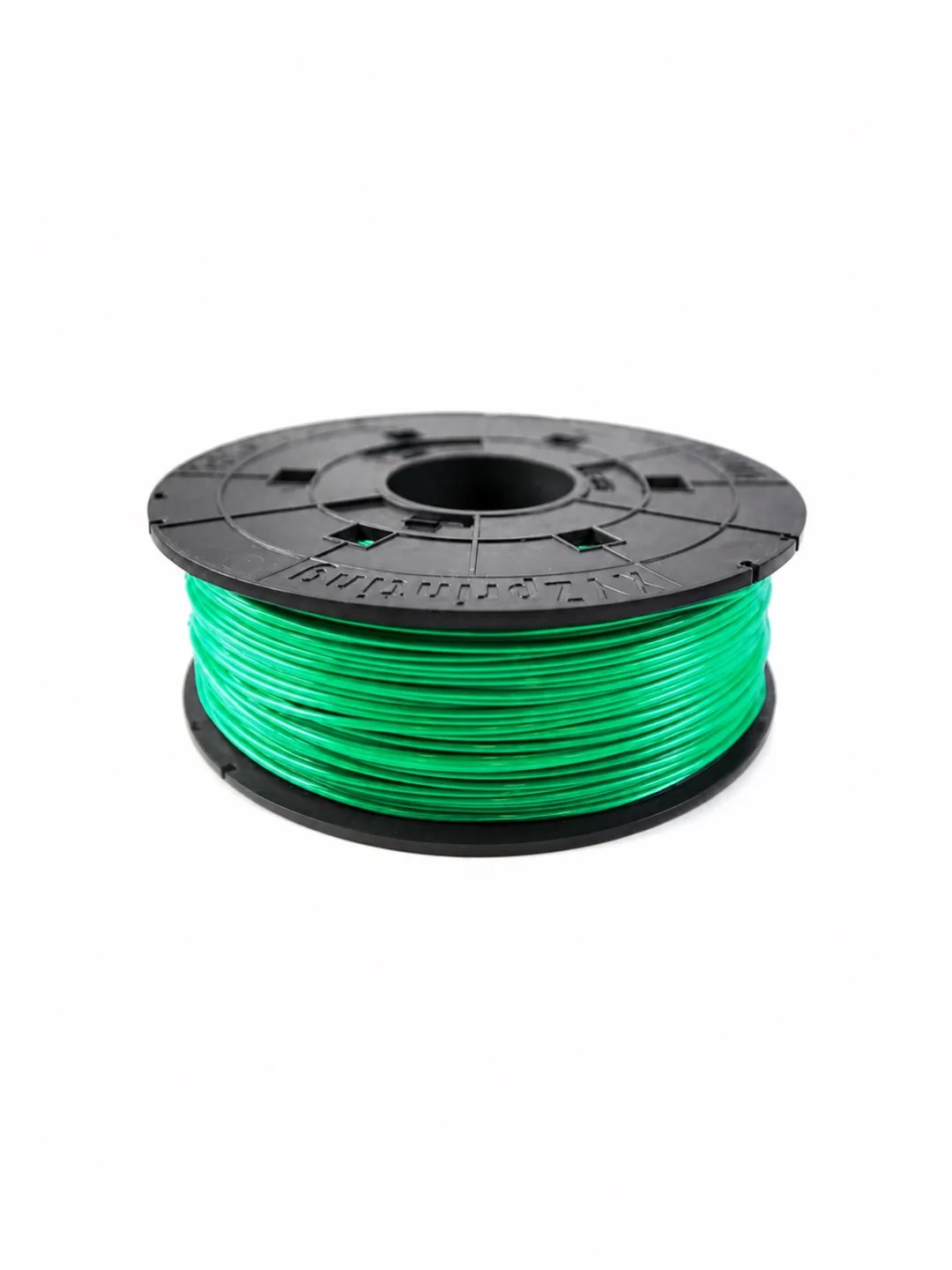 Катушка с нитью 1.75мм/0.6кг PLA XYZprinting Filament для da Vinci, прозрачный зеленый