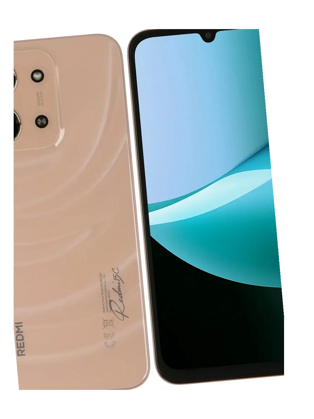 Смартфон Xiaomi Redmi 15C 8/256 Orange 2