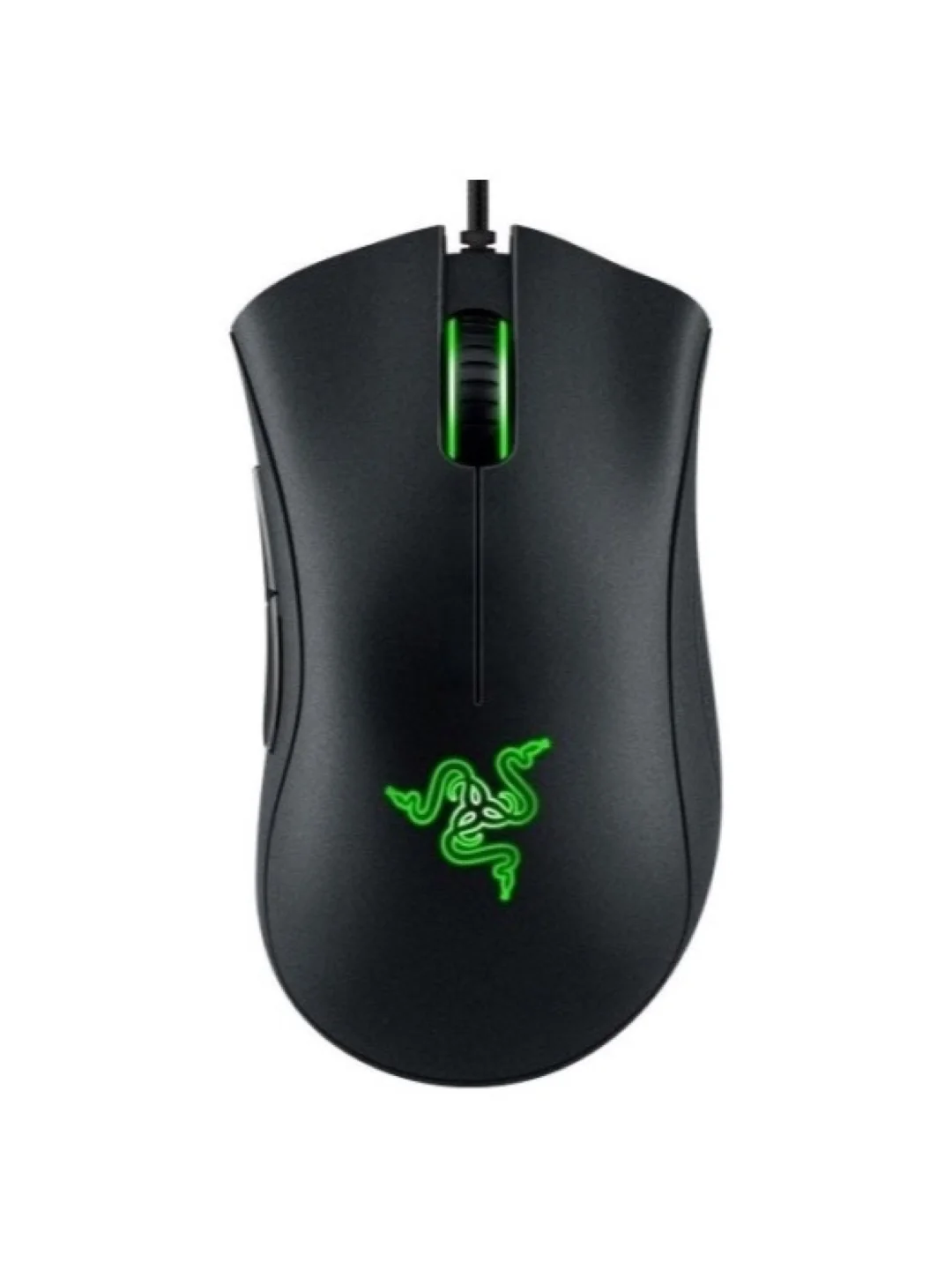 Мышь игровая Razer DeathAdder Essential Ed. USB RGB Black 2