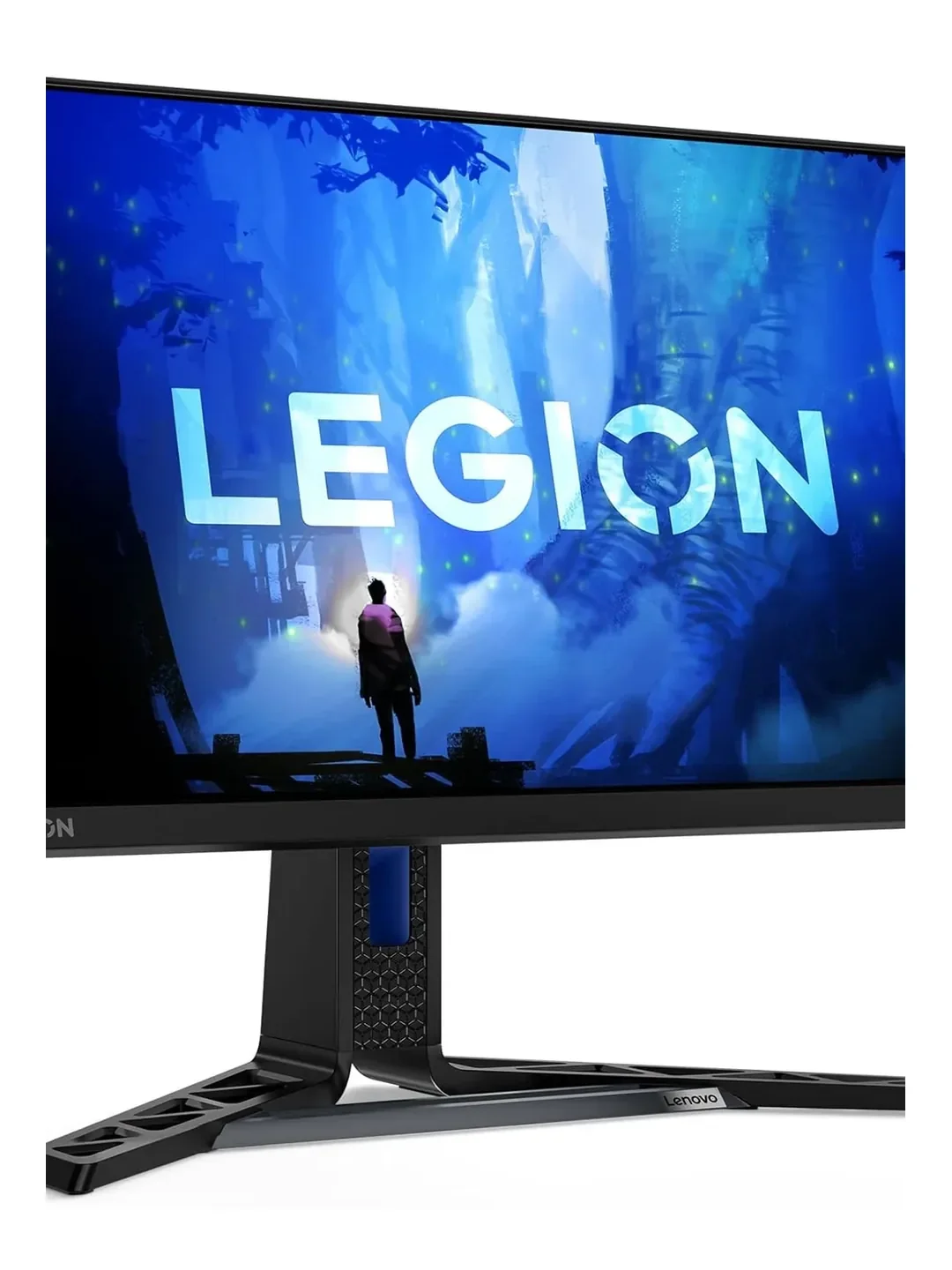 Lenovo - 25" Legion Y25-30 Gaming Monitor, IPS, 0.5mc, 280Hz, FHD(1920x1080), HDMI+DP, Black