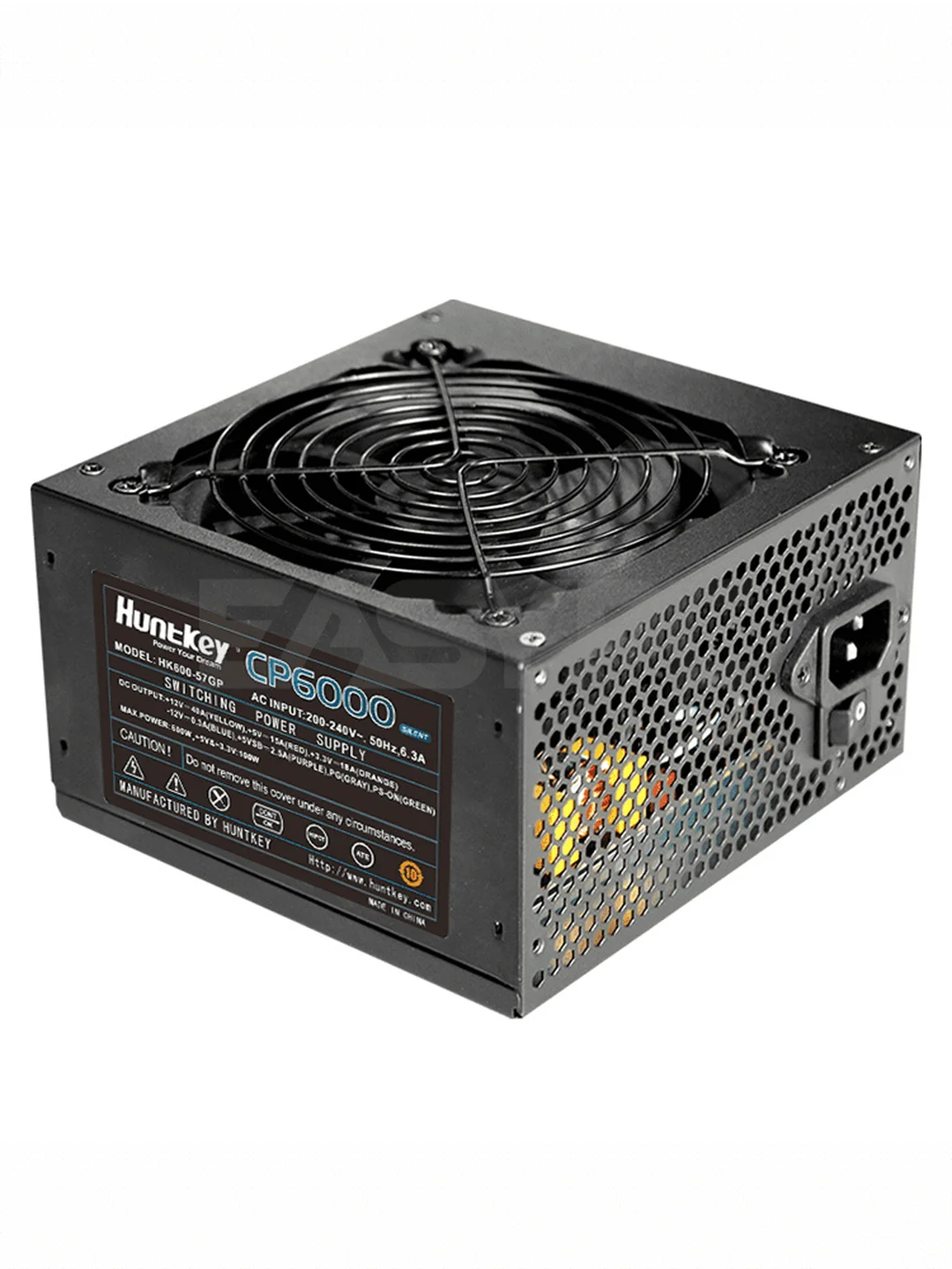 POWER SUPLLY HUNTKEY CP6000 HUNTKEY 3