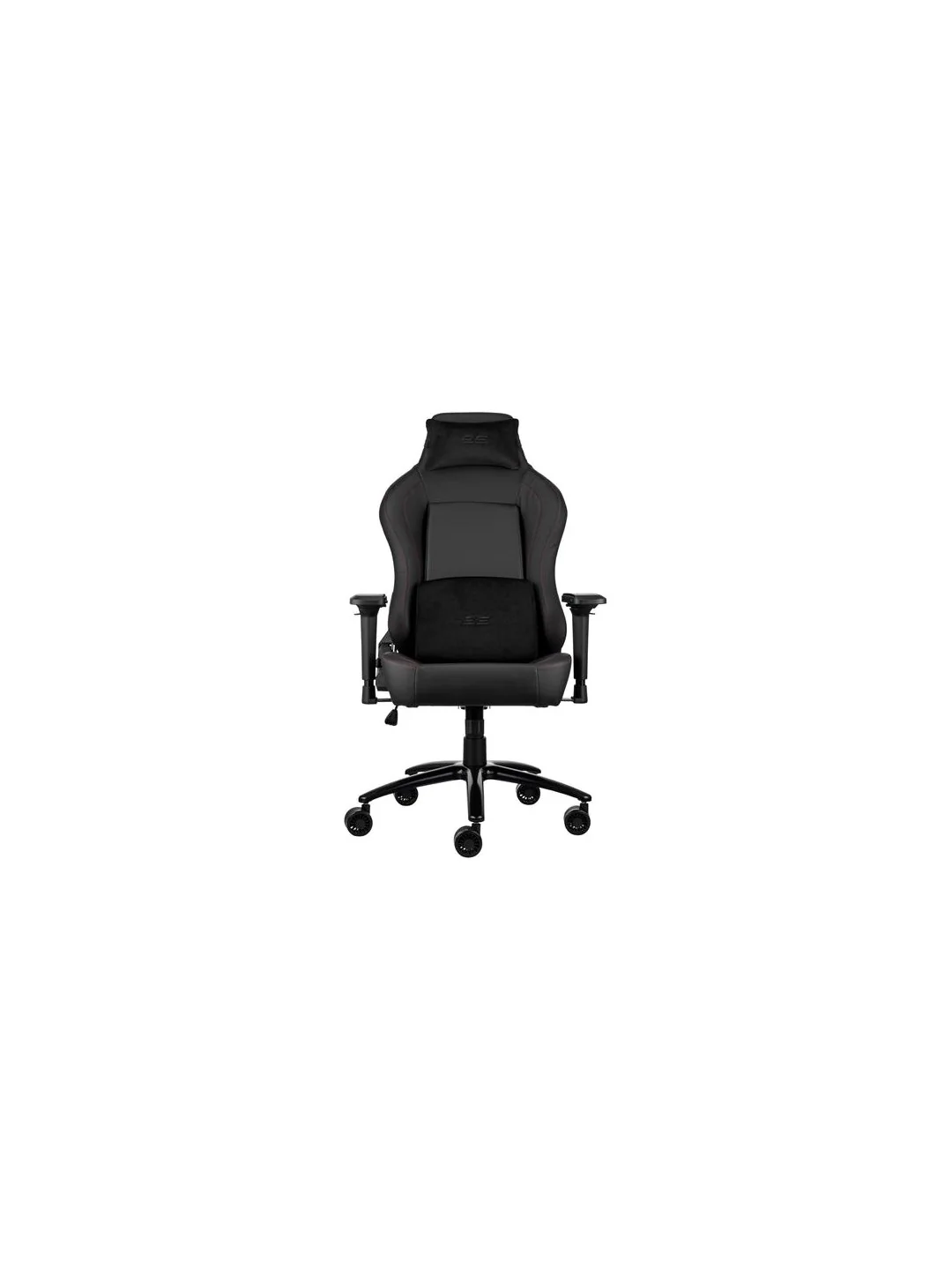Игровое кресло 2E GAMING BASAN ll Black/Red