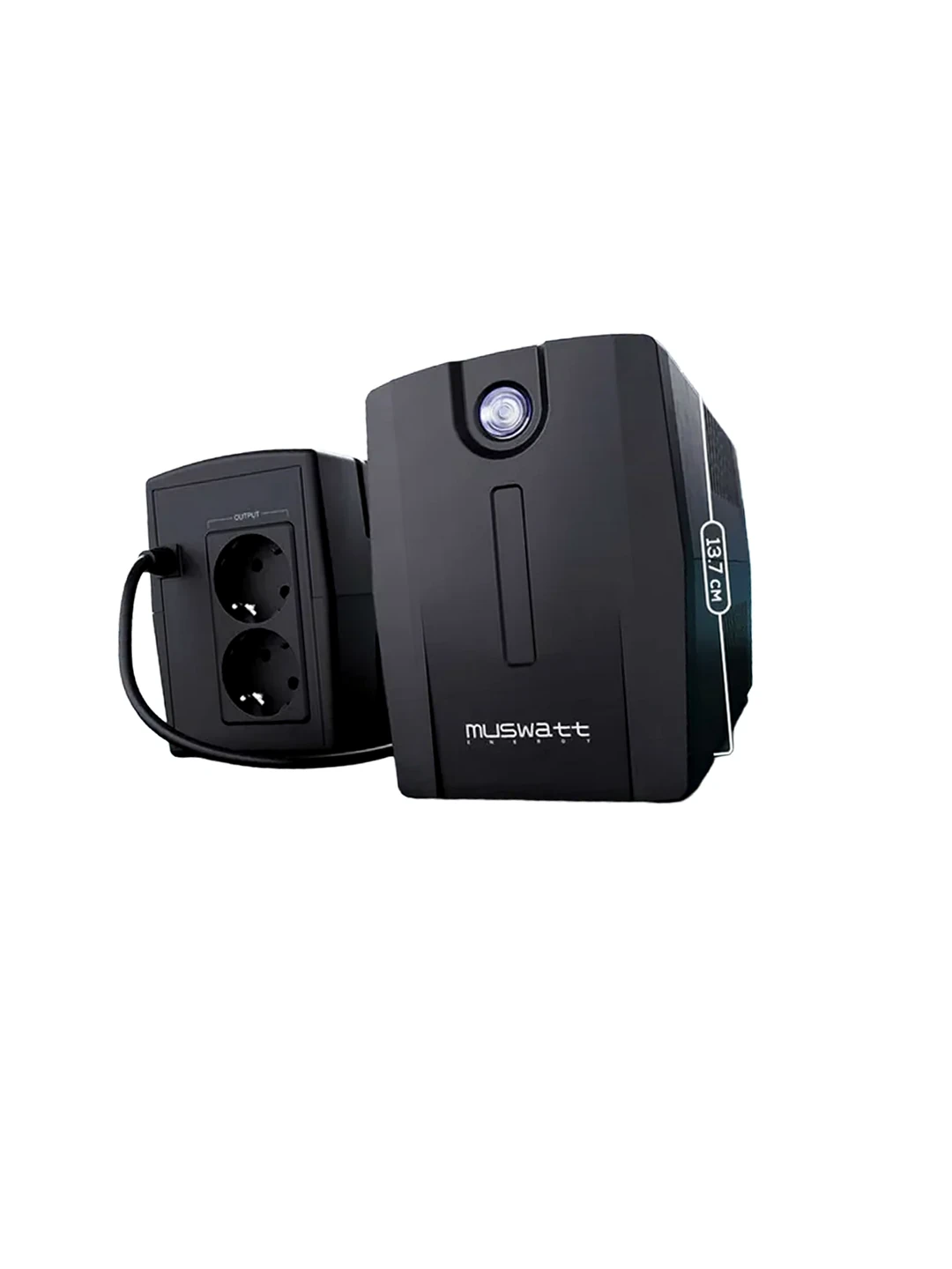 UPS MUSWATT ENERGY LED 650 2
