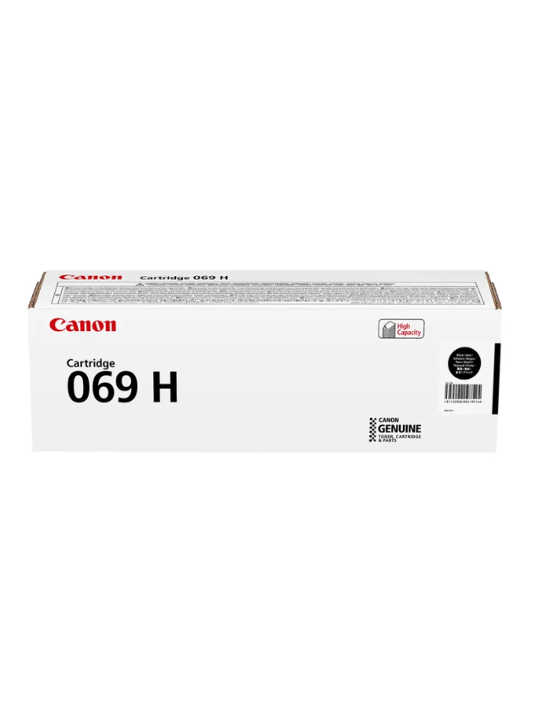Canon 069HM для Canon LBP67x / MF75x (5 500стр.) 2