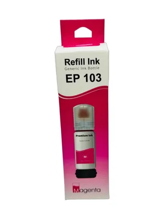 Чернила EP 103 M 70 ml dye NEW