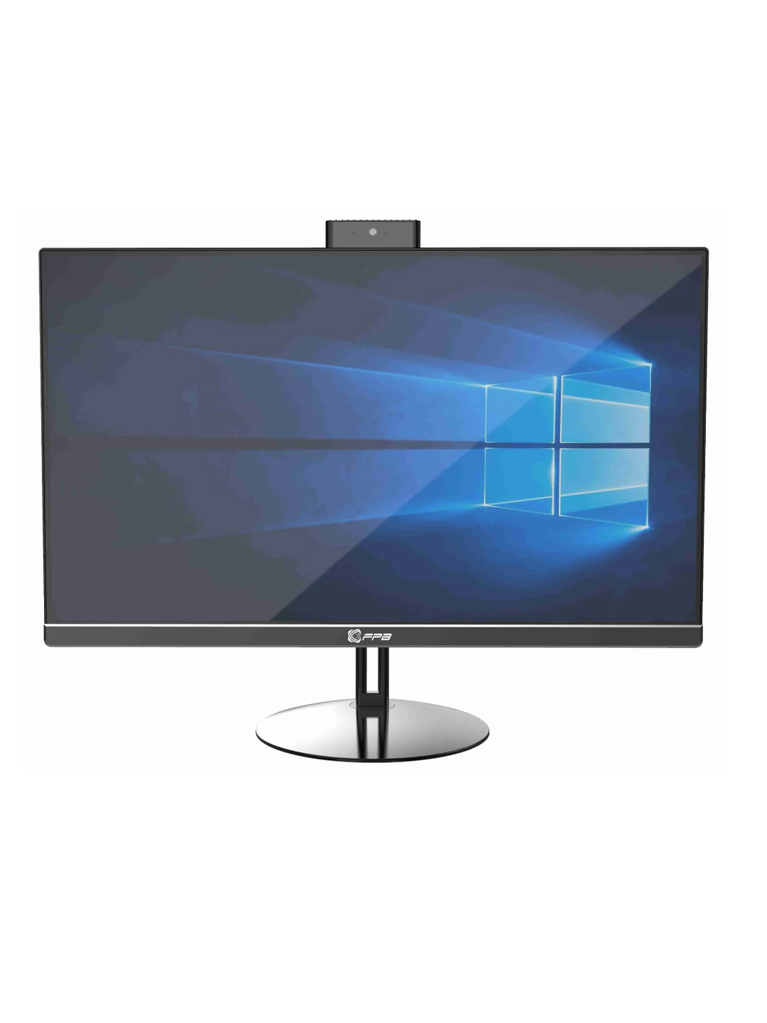 No Name 24" CORE HB40,H610-IPS White/Wep Camera/SoDDR4x2/NVMEx1/Satax2/Wifi 5g/Bluetooth/Wesa metal 2