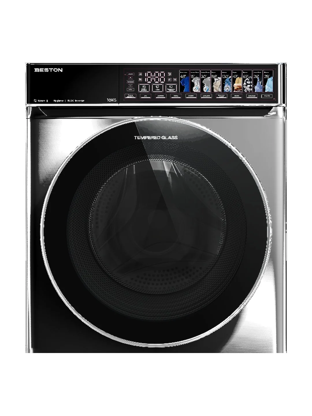 Стиральная машина Beston BWM-6010B14GBDDV 2